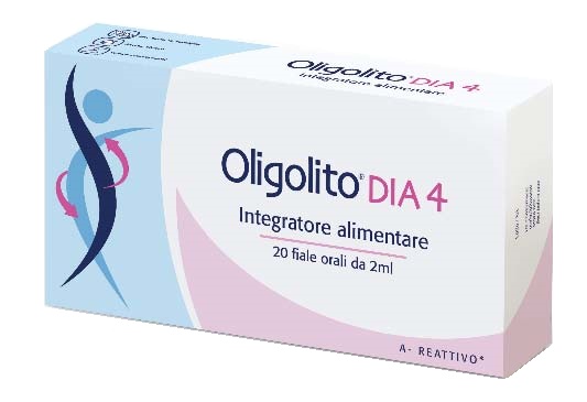 OLIGOLITO DIA4 20 FIALE 2 ML - fitfarma.it