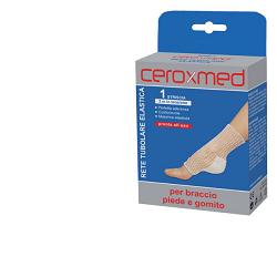 CEROXMED RETE TUBOLARE BRACCIO/PIEDE/GOMITO 3 M 1 PEZZO - fitfarma.it