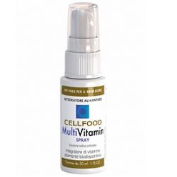 CELLFOOD MULTIVITAMIN SPRAY 30 ML - fitfarma.it