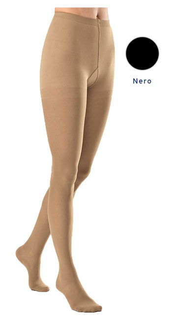 CALZA COMPRESSIVA JOBST ULTRASHEER 10-15MMHG COLLANT NOIR2 ARTICOLO 797830000600 - fitfarma.it