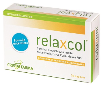 RELAXCOL 36 CAPSULE - fitfarma.it