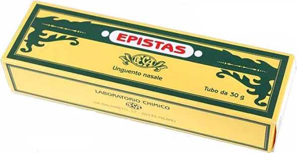 EPISTAS UNGUENTO NASALE 30 G - fitfarma.it