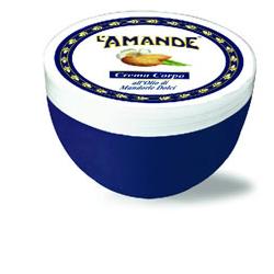 L'AMANDE MARSEILLE CREMA CORPO MANDORLE DOLCI 200 ML - fitfarma.it