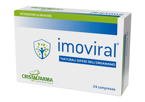 IMOVIRAL 24 COMPRESSE - fitfarma.it