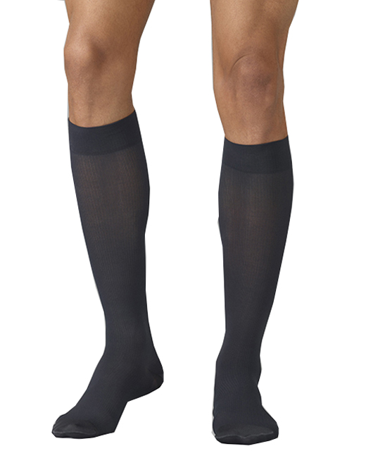 VARISAN LUI&LEI 15-20 MMHG GAMBALETTO AD PC COT GRIGIO 3 - fitfarma.it