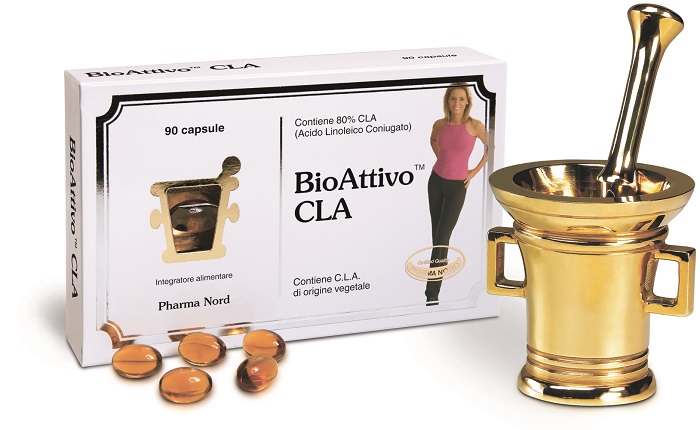 BIOATTIVO CLA 90 CAPSULE - fitfarma.it