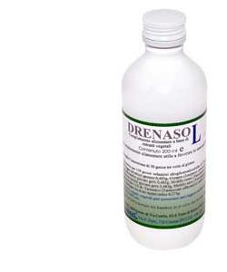 DRENASOL GOCCE 200 ML - fitfarma.it