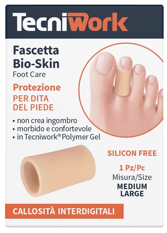 BIOSKIN FASC TUBOL M/L 1PZ - fitfarma.it