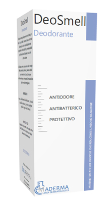 DEOSMELL DEODORANTE SPRAY 125 ML MADERMA - fitfarma.it
