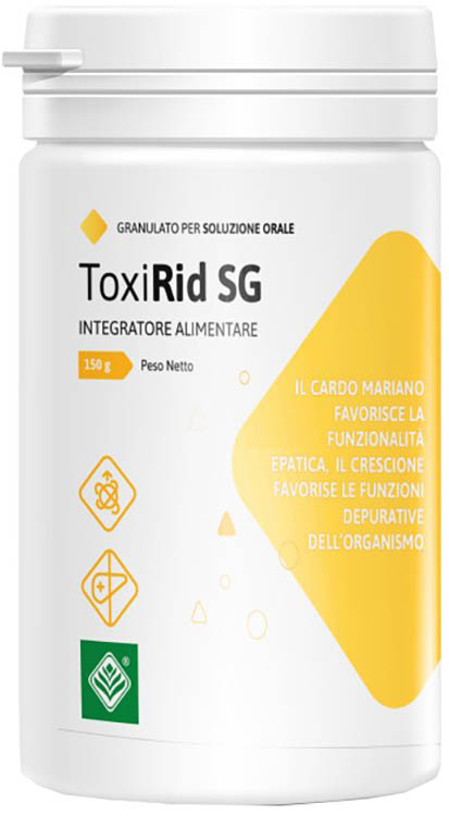 TOXIRID SG GRANULARE 150 G - fitfarma.it