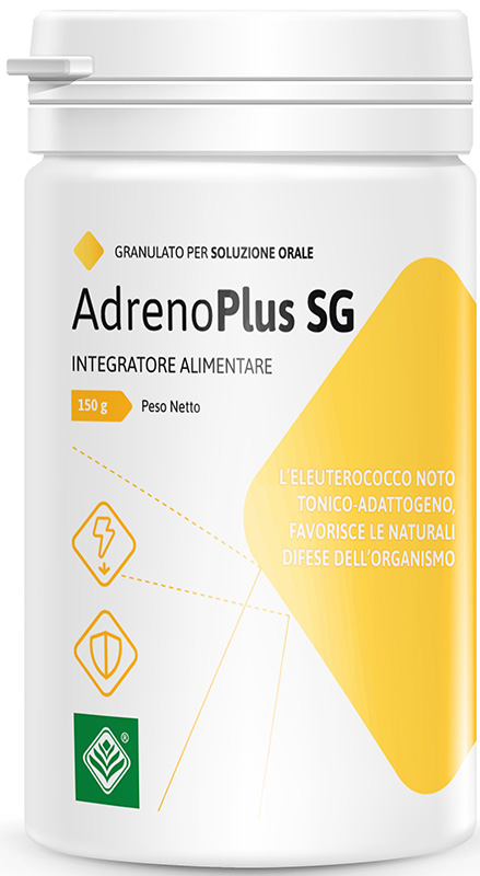 ADRENOPLUS SG GRANULARE 150 G - fitfarma.it