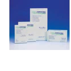 FARMACTIVE MEDICAZIONE IN ALGINATO STERILE 5X5CM 10 PEZZI - fitfarma.it