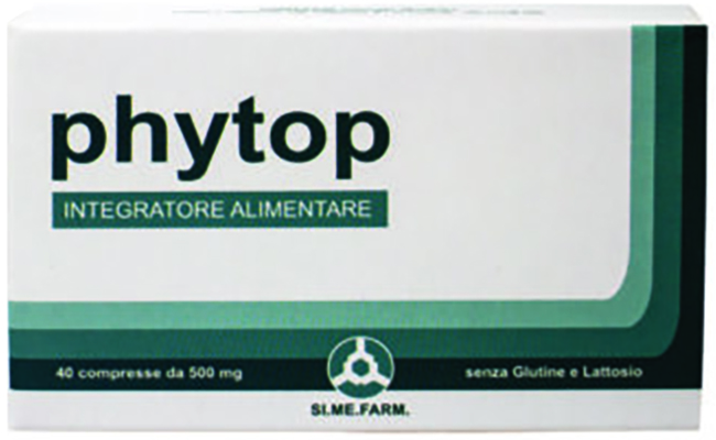 PHYTOP 40 COMPRESSE - fitfarma.it