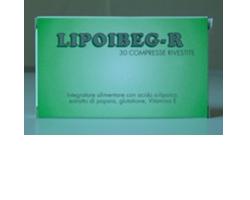 LIPOIBEG R 30 COMPRESSE - fitfarma.it