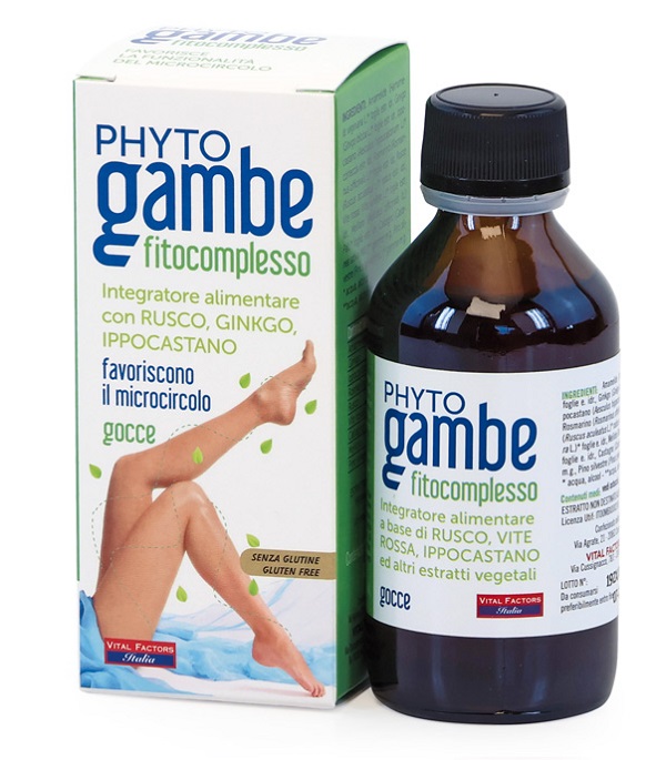 PHYTOGAMBE PLUS FITOCOMPL GTT - fitfarma.it