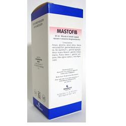 MASTOFIB 50 ML SOLUZIONE IDROALCOLICA - fitfarma.it