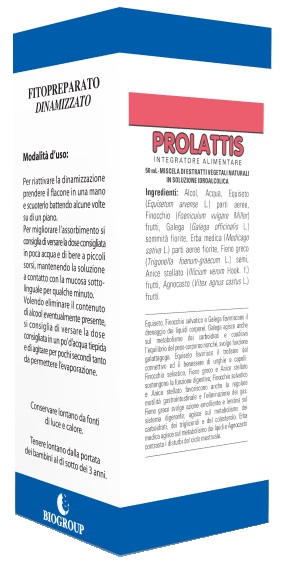 PROLATTIS 50 ML SOLUZIONE IDROALCOLICA - fitfarma.it