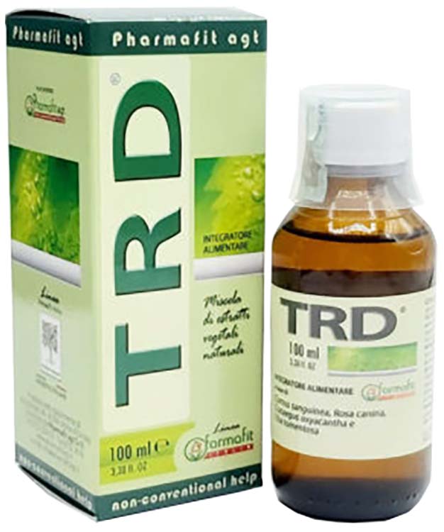 TRD GOCCE 100 ML - fitfarma.it