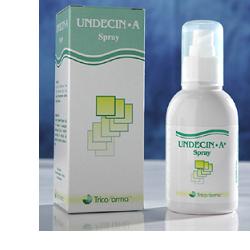 UNDECIN A SPRAY 100ML - fitfarma.it