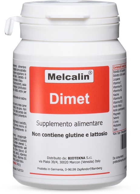 MELCALIN DIMET 28 CAPSULE - fitfarma.it