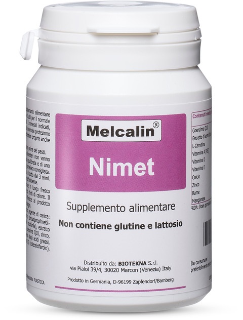 MELCALIN NIMET 28 CAPSULE - fitfarma.it