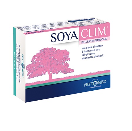 SOYACLIM 30 COMPRESSE - fitfarma.it