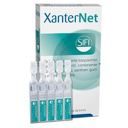 XANTERNET GEL OFTALMICO 20 FLACONCINI MONODOSE 0,4 ML - fitfarma.it