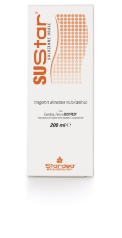SUSTAR 200 ML - fitfarma.it