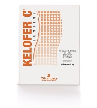 KELOFER C 14 BUSTINE - fitfarma.it