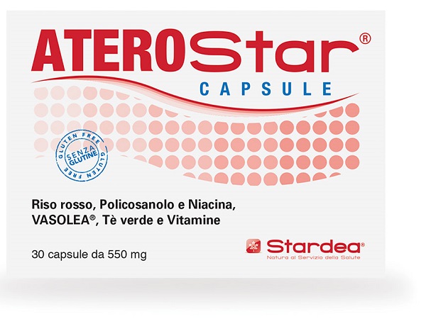 ATEROSTAR 30 CAPSULE - fitfarma.it