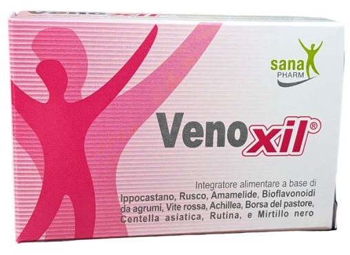 VENOXIL 30 COMPRESSE - fitfarma.it