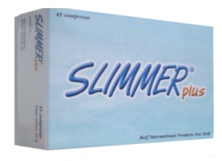 SLIMMER PLUS 45 COMPRESSE - fitfarma.it