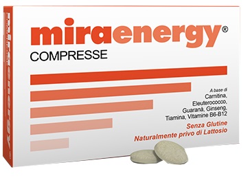 MIRAENERGY 40 COMPRESSE - fitfarma.it
