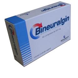 BINEURALGIN 60 COMPRESSE 950 MG - fitfarma.it