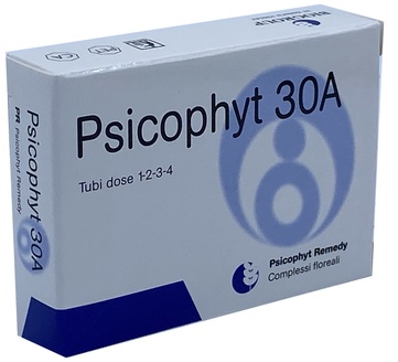PSICOPHYT REMEDY 30A 4 TUBI 1,2 G - fitfarma.it