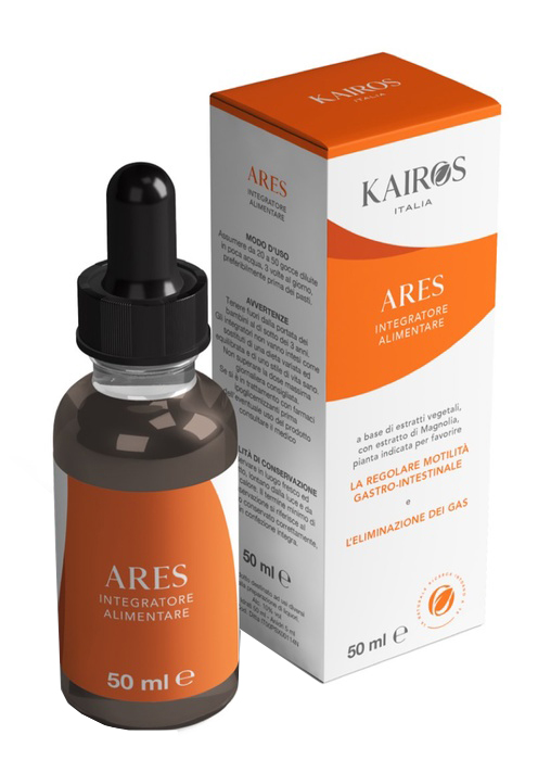 ARES GOCCE 50 ML - fitfarma.it