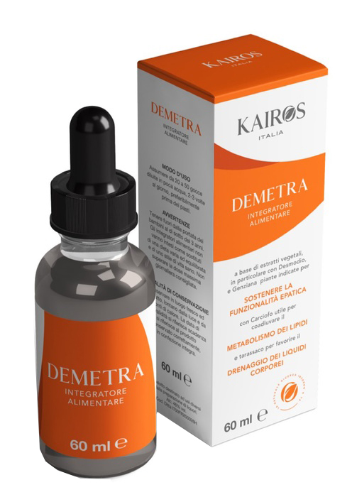 DEMETRA GOCCE 60 ML - fitfarma.it