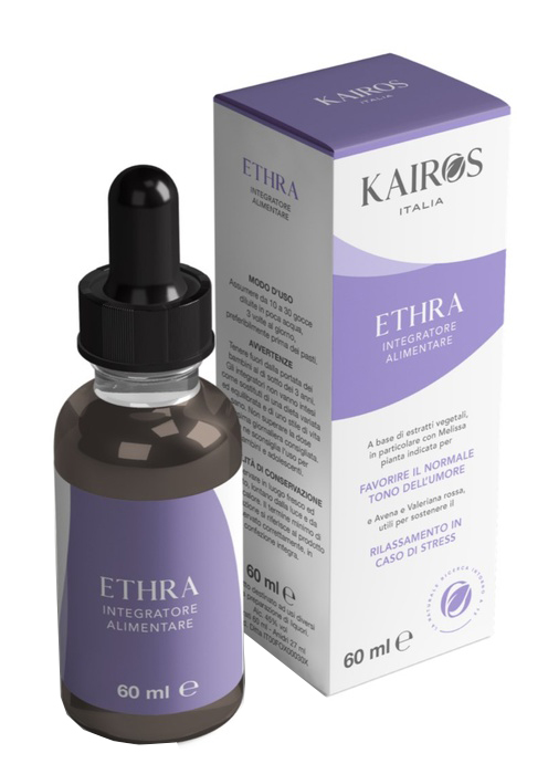ETHRA GOCCE 60 ML - fitfarma.it