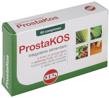 PROSTAKOS 60 COMPRESSE - fitfarma.it