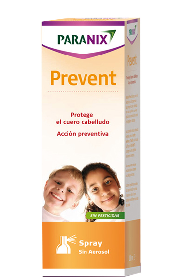 PARANIX PREVENT SPRAY NOGAS 100 ML - fitfarma.it