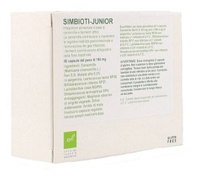 SIMBIOTI JUNIOR 80 CAPSULE - fitfarma.it