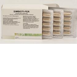 SIMBIOTI FER 60 CAPSULE - fitfarma.it