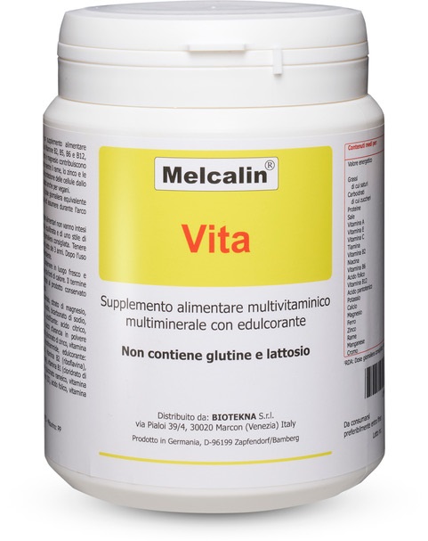 MELCALIN VITA POLVERE 320 G - fitfarma.it