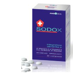 SODOX 30 COMPRESSE - fitfarma.it