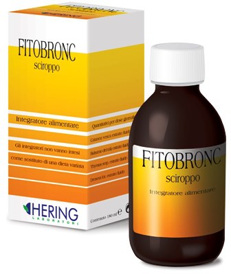 FITOBRONC SCIROPPO 180 ML - fitfarma.it