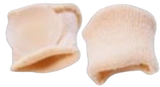 ORIONE OK PED G104 ANELLI PROTEGGI DITA GEL POLIMERO M 1 PAIO - fitfarma.it