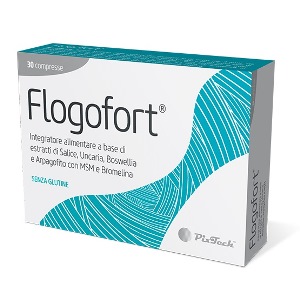 FLOGOFORT 30 COMPRESSE - fitfarma.it