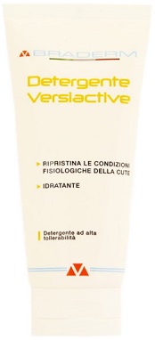 VERSIACTIVE DETERGENTE CORPO 200 ML BRADERM - fitfarma.it