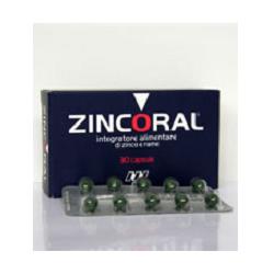ZINCORAL 30 CAPSULE - fitfarma.it