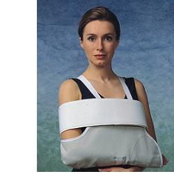 IMMOBILIZZATORE ORTOPEDICO PER BRACCIO E SPALLA TAGLIA UNIVERSALE - fitfarma.it
